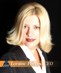 Loraine Phelps, CEO of Solutions in Marketing Inc.